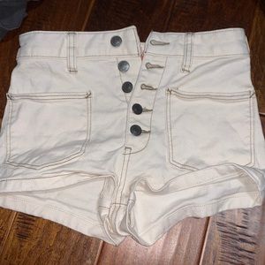 free people shorts